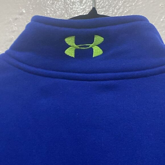 Under Armour Men's Black Athletic Shirt XL - Picture 6 of 6